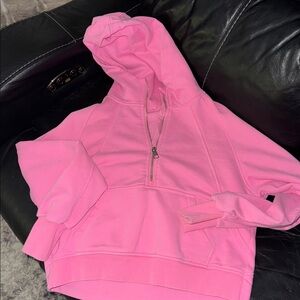 Amazon Pink Women's Hoodie Jacket